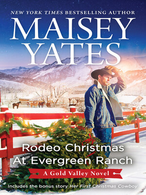 Rodeo Christmas at Evergreen Ranch/Rodeo Christmas at Evergreen Ranch - ebook